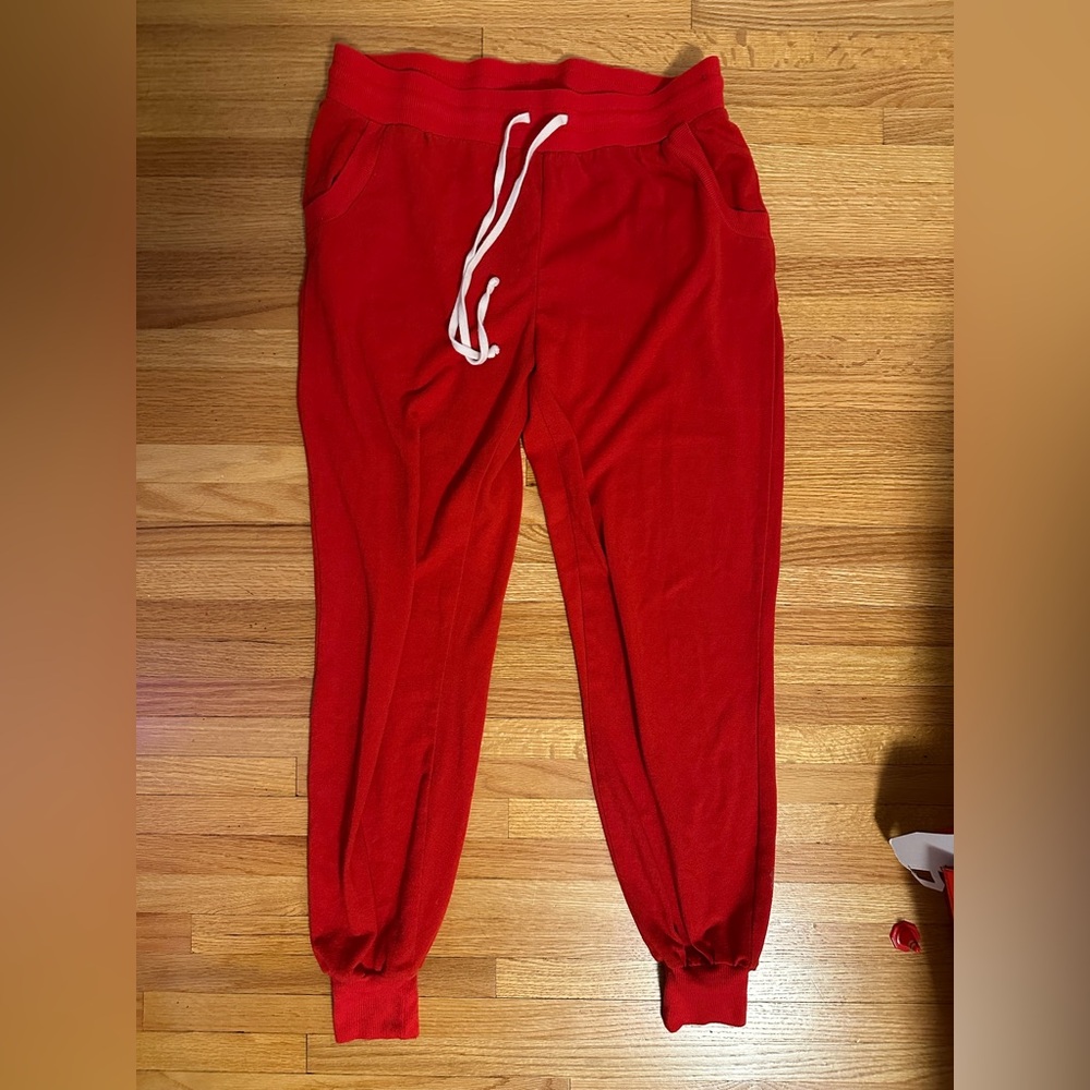 Summersalt The Softest French Terry Jogger - size M